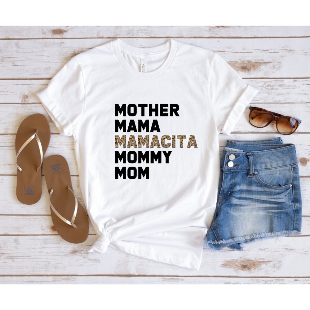 Mama, Mother, Mamacita, Mommy, Mom